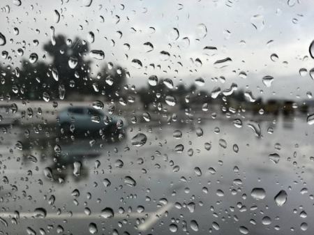 منخفض جوي على الابواب ... ومنخفض منتظر يليه بفاعلية اعلى متوقع منتصف الاسبوع