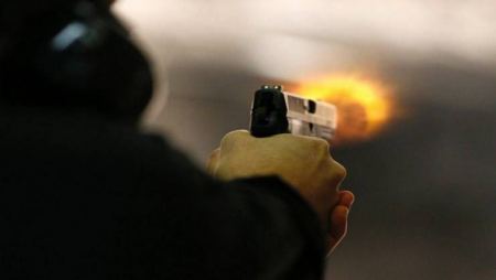 مقتل شابين بجريمة إطلاق نار قرب اللد