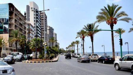  لبنان: الجيش يفتح الطرقات والحياة تعود لطبيعتها