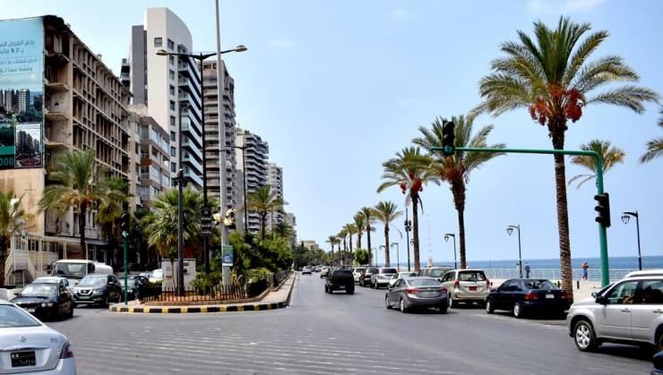  لبنان: الجيش يفتح الطرقات والحياة تعود لطبيعتها