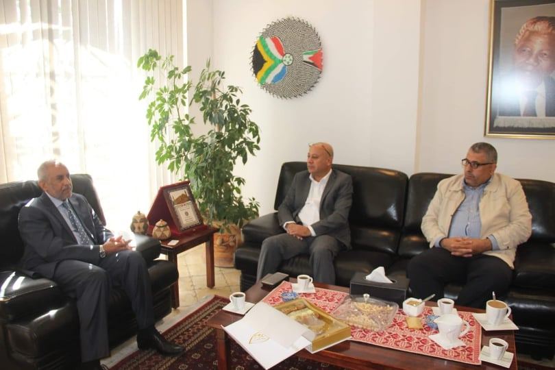 د. أبو هولي: جنوب إفريقيا تدعم وبقوة تجديد تفويض الأونروا