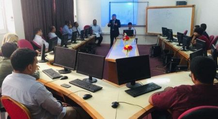 أكد خبراء متخصصون على أهمية ودور البحث العلمي في معالجة شح مصادر الطاقة بفلسطين