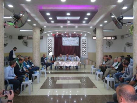  محافظ جنين يطلع على الاحتياجات التنموية لعدد من الهيئات المحلية جنوب جنين