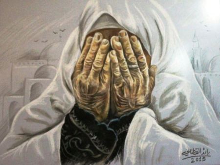 ذاكرة القدس في الفن التشكيلي الفلسطيني