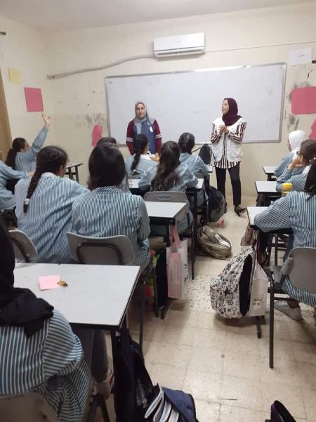 مديريات التنمية بطوباس واريحا وجنين تنفذان عددا من الانشطة الهادفة للمستفيدين