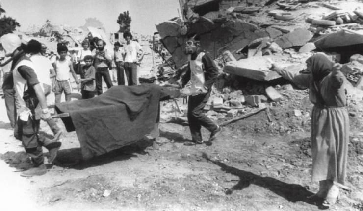 63 عاما على مجزرة كفر قاسم