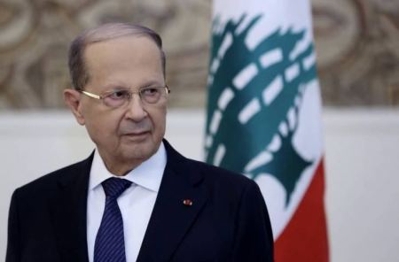  رئيس لبنان: تعميم الفساد على الجميع ظلم كبير