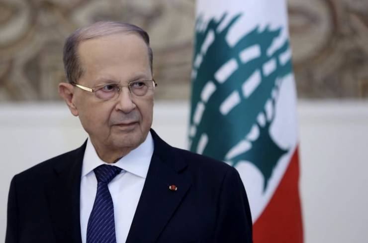 رئيس لبنان: تعميم الفساد على الجميع ظلم كبير