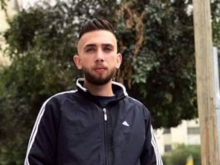  نابلس: مقتل شاب بإطلاق نار واعتقال القاتل