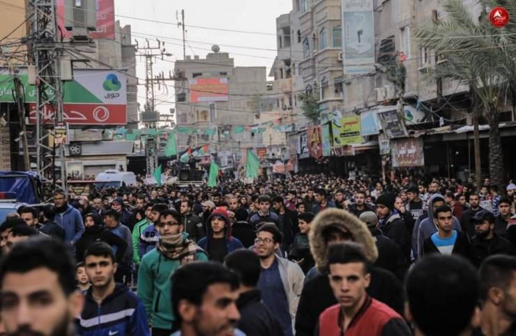 غزة تستعد للمشاركة في جمعة 'المصالحة خيار شعبنا'
