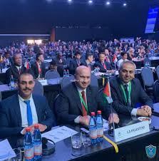 دولة فلسطين تشارك في اعمال الدورة ال 88 للجمعية العامة لمنظمة الشرطة الجنائية الدولية