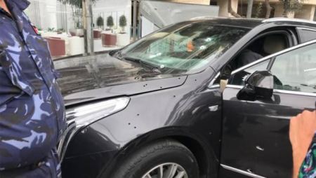 الشرطة : هذا ما حصل بحي الطيرة
