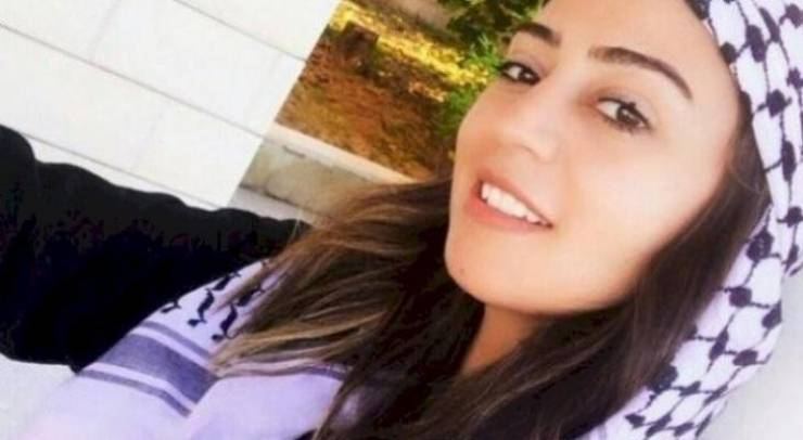 بعد 23 يوما من إضرابها: 'اللبدي' تعاني ضيقا بالتنفس