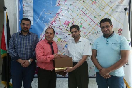 مركز التعليم المستمر بالكلية الجامعية للعلوم التطبيقية يوقع اتفاقية تعاون مع شركة Certiport العالمية