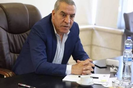  الشيخ: اجتماع فلسطيني اسرائيلي غدا لبحث كل الملفات والمطالبة بإعادة كل حقوقنا المالية