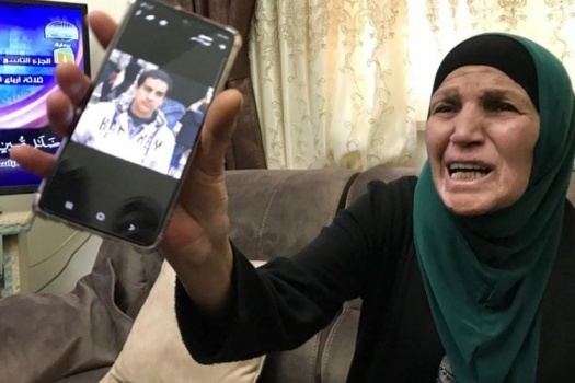  الاحتلال يقرر محاكمة شرطي إسرائيلي أعدم الشهيد الحلاق