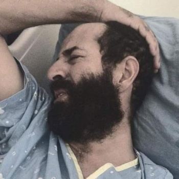 خاص/ أمين عام إتحاد الكتّاب والأدباء الفلسطيني " قضية الاسير الاخرس هي قضية وطن بأكمله" 