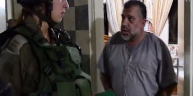  الاحتلال يعتقل القيادي في حركة حماس حسن يوسف