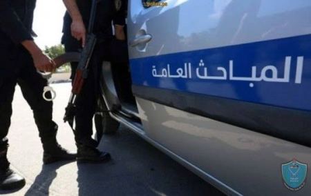 الشرطه تقبض على 6 أشخاص من الخارجين عن القانون في بيت لحم