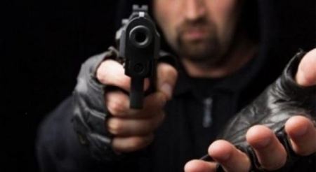 سطو مسلح على فرع أحد البنوك في بيت عور التحتا غرب رام الله 