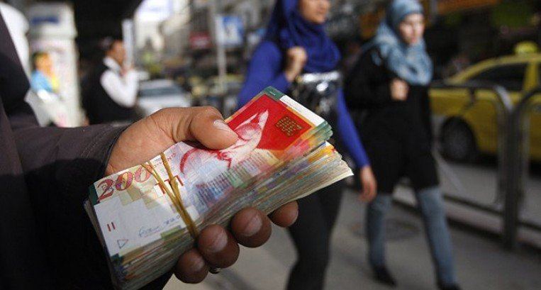 تدهور غير مسبوق للاقتصاد الفلسطيني.. 
