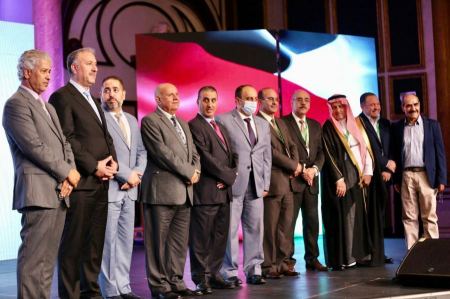فلسطين تحصد سبع جوائز في مهرجان الاردن للإعلام العربي "دورة القدس"