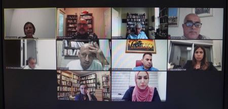  مركز السياسات ودراسات حل الصراع في الجامعة العربية الأمريكية يختتم فعاليات مؤتمره الدولي السنوي الثالث بعنوان "عصر الشعبويّة"