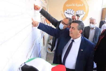 بيت لحم : افتتاح فعاليات سوق العاصمة الثقافي 