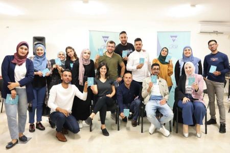 "الشابات المسيحية" تطلق دليل "منهجية بدائل العنف للتطوير الذاتي"