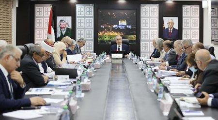 مجلس الوزراء يعتمد رزمة مساعدات لمدينتي نابلس وجنين