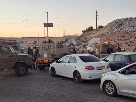 لليوم الرابع: الاحتلال يشدد من إجراءاته العسكرية في محيط الأغوار