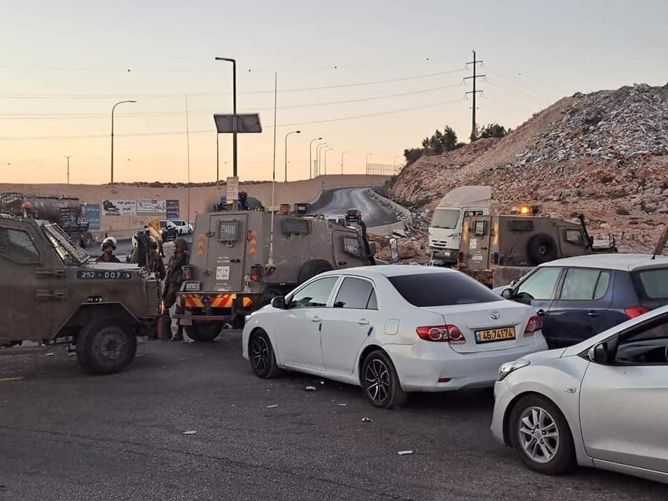 لليوم الرابع: الاحتلال يشدد من إجراءاته العسكرية في محيط الأغوار