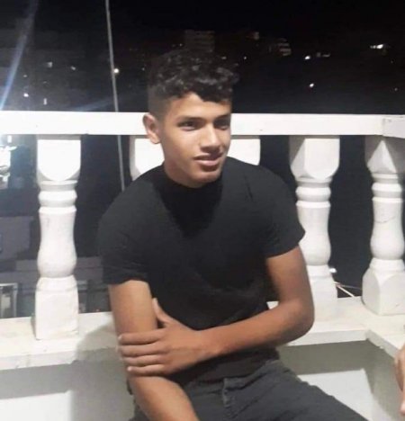 استشهاد الفتى محمد نوري متأثراً بإصابته برصاص الاحتلال
