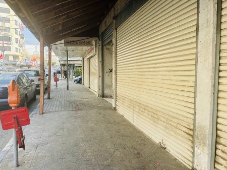 الإضراب الشامل يعم جنين