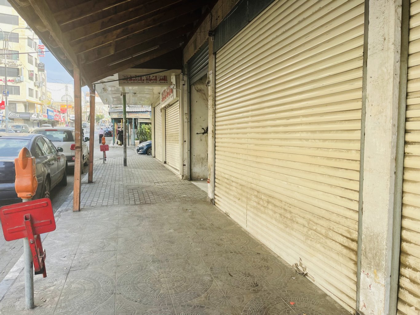 الإضراب الشامل يعم جنين