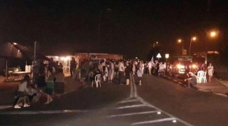 مستوطنون يهاجمون بلدة جالود جنوب نابلس