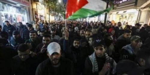 ثلاثة شهداء و12 إصابة إثر اقتحام قوات الاحتلال مدينة جنين