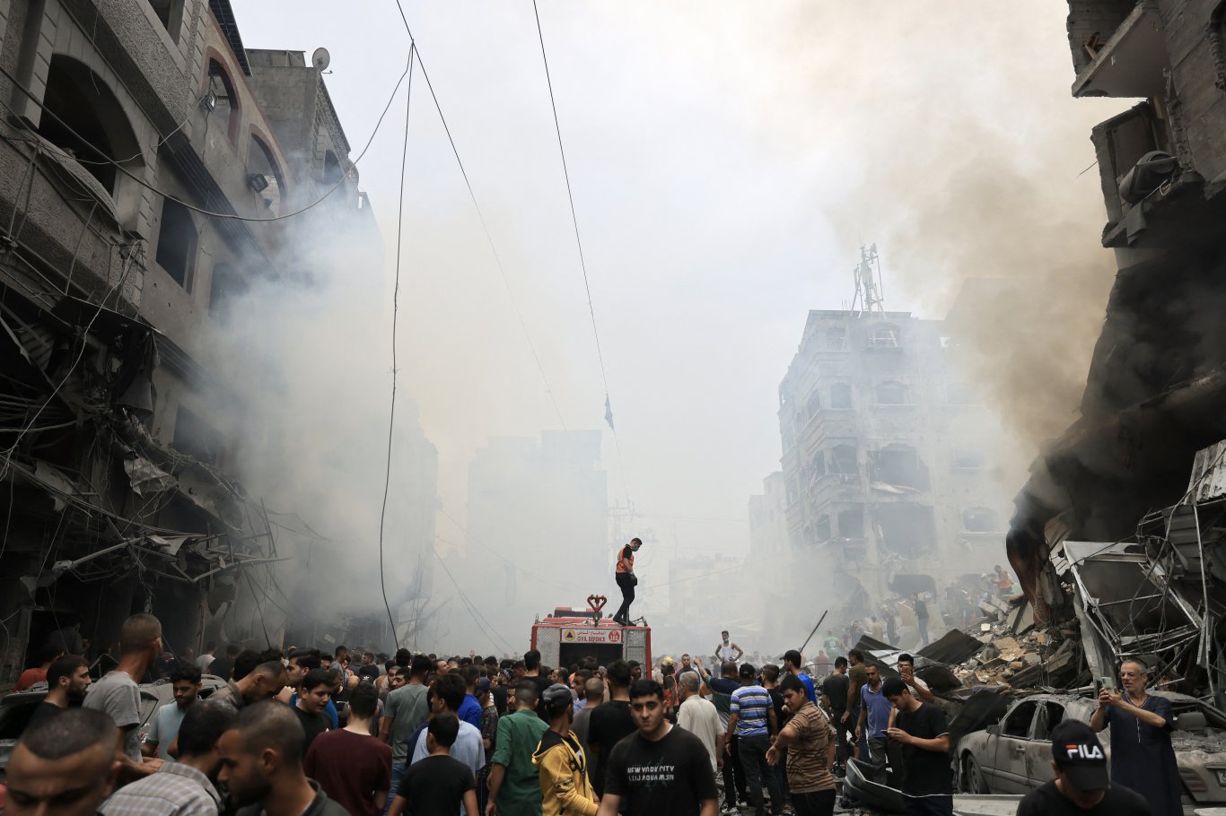 استشهاد 8 مواطنين غالبيتهم أطفال في غارة إسرائيلية على خان يونس