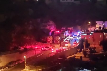 شهيدان برصاص الاحتلال في بلدة سلوان
