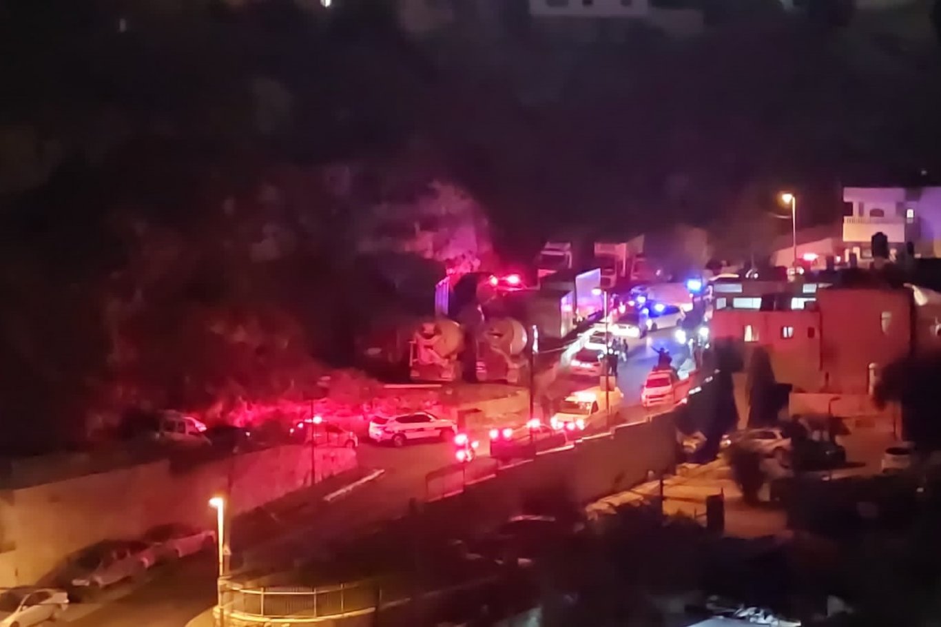 شهيدان برصاص الاحتلال في بلدة سلوان