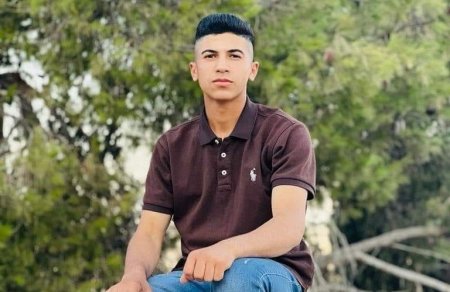 استشهاد طفل برصاص الاحتلال عند حاجز حوارة