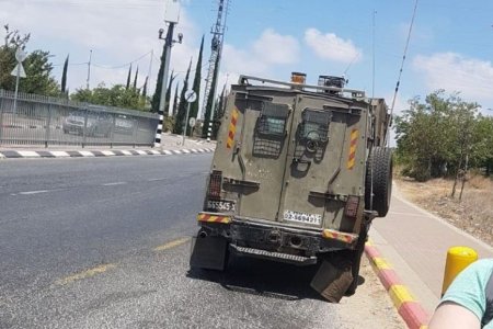 قوات الاحتلال تقتحم بلدة يعبد جنوب جنين