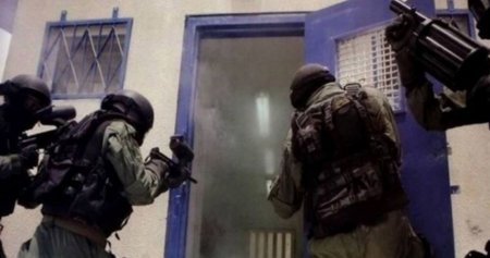 قوات القمع تعتدي بالضرب على المعتقل جمال رجوب وتنقله إلى جهة غير معلومة