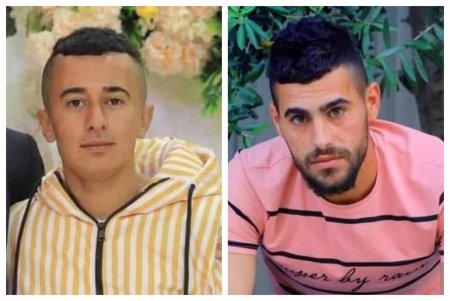 (محدث) شهيدان وإصابتان برصاص الاحتلال شمال جنين