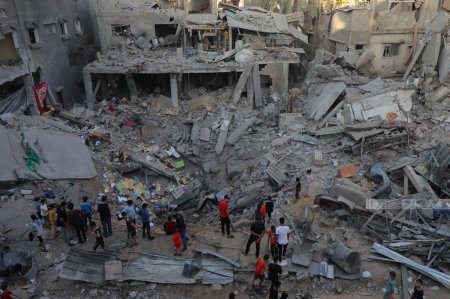 الصحة: 6955 شهيدا ونحو 19 ألف جريح في عدوان الاحتلال على شعبنا في غزة والضفة