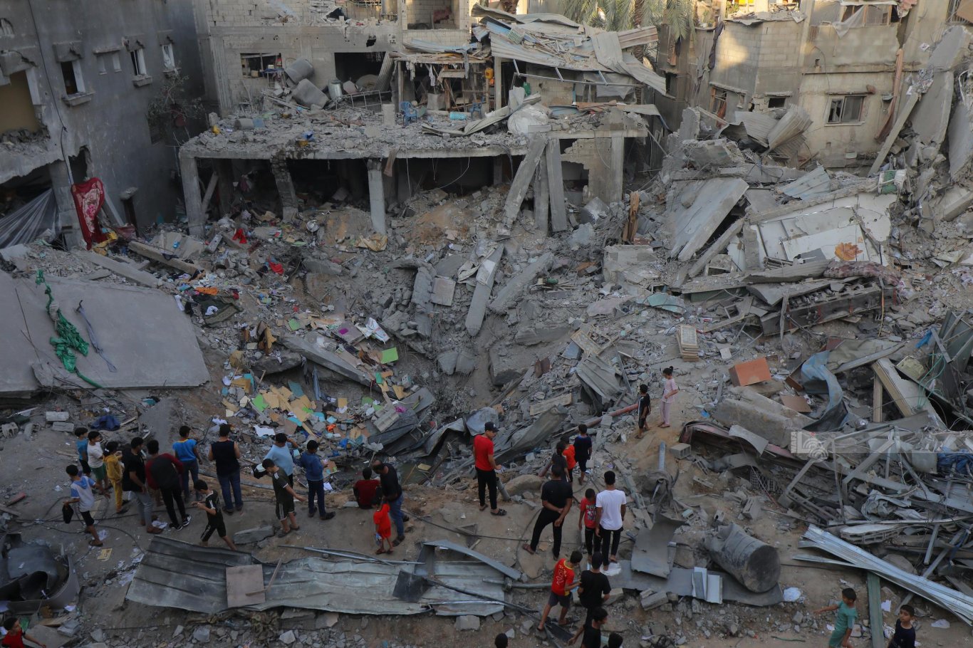 الصحة: 6955 شهيدا ونحو 19 ألف جريح في عدوان الاحتلال على شعبنا في غزة والضفة