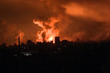 عشرات الشهداء والجرحى في قصف على معظم مناطق القطاع