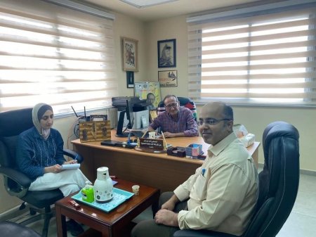 المعلم الفلسطيني إياد السوقي ابن جنين يصنف ضمن أفضل 50 معلما على مستوى العالم