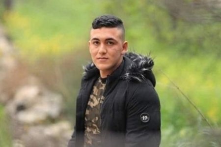 شهيد برصاص الاحتلال في جماعين