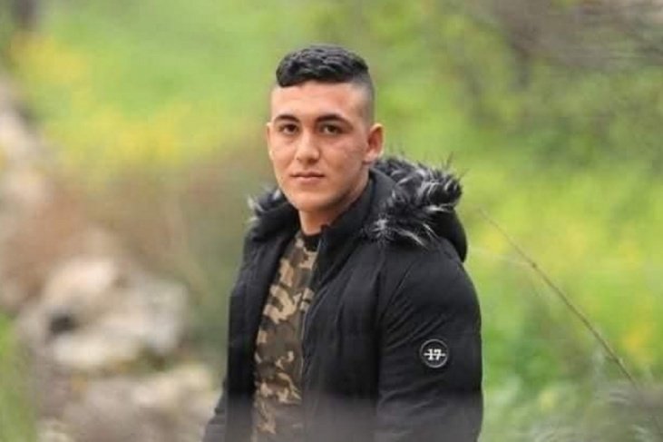 شهيد برصاص الاحتلال في جماعين
